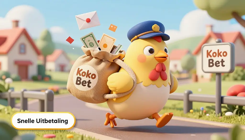 Koko Bet Casino Promoties Banner